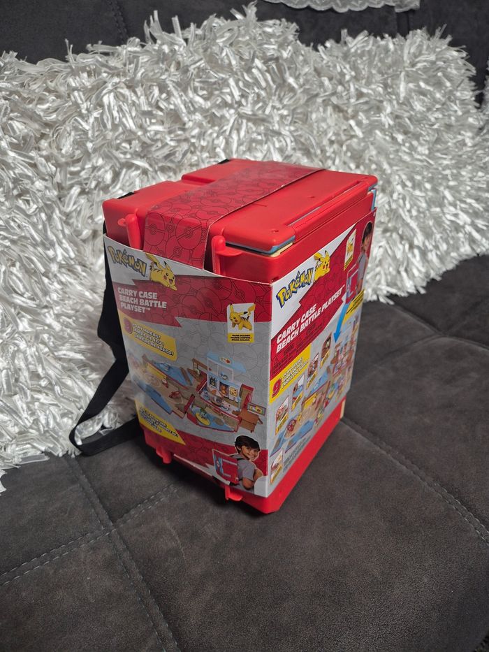 Pokemon Sac a Dos du Dresseur - photo numéro 6