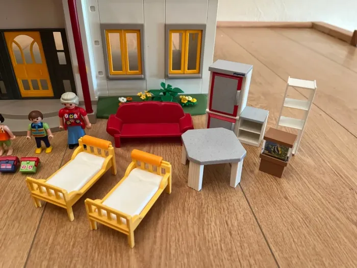 Playmobil, villa moderne - photo numéro 4