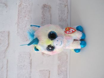 Peluche licorne Ty (J27)
