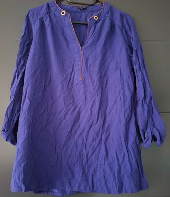 Blouse manche longue