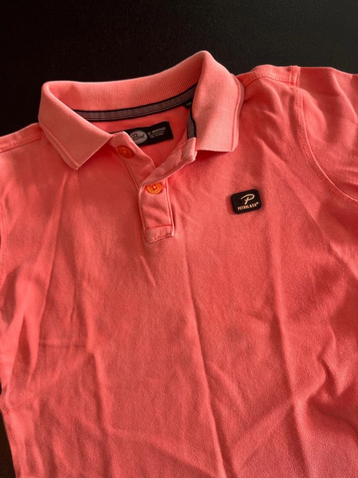 T shirt Petrol - photo numéro 2