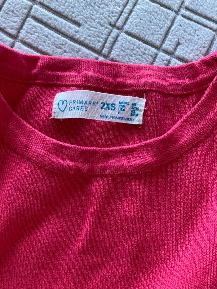 Haut rose - photo numéro 4