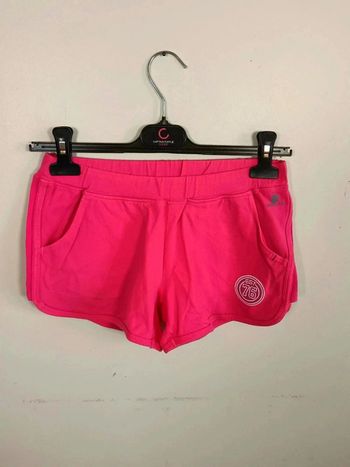 C24 short rose Domyos XS