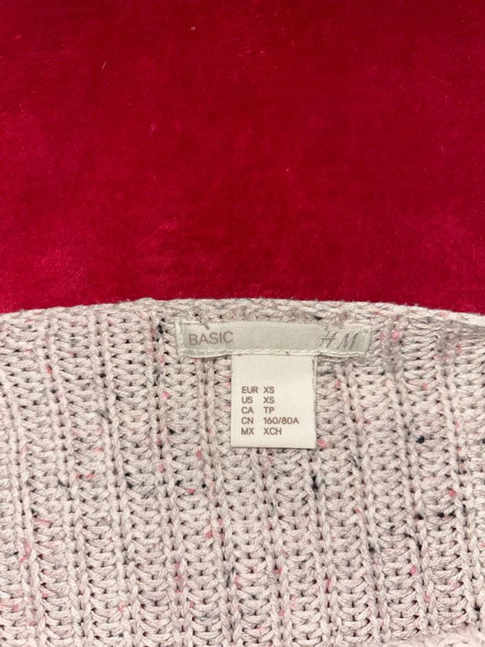 Pull femme H&M - photo numéro 3