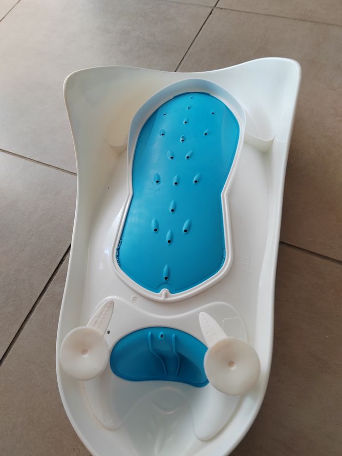 Siège de bain bébé - photo numéro 2