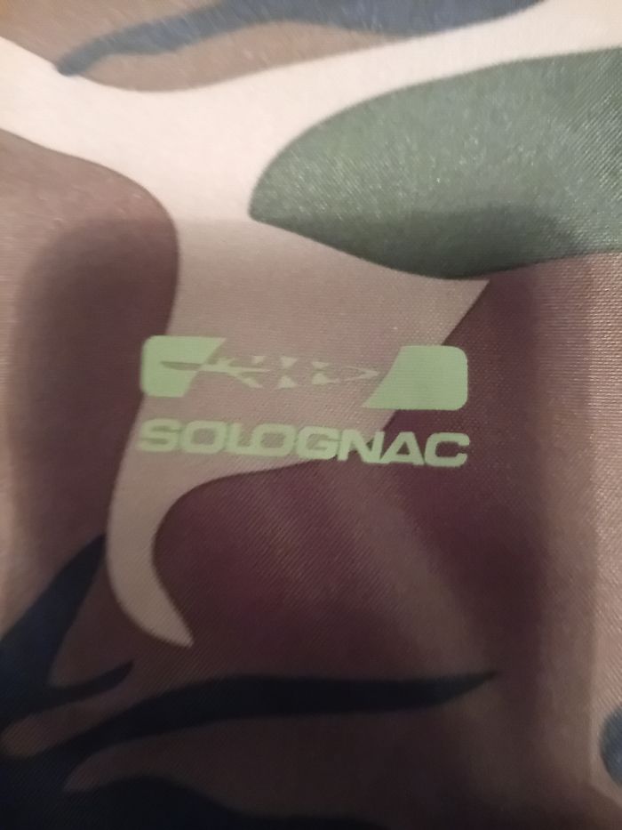 Manteau chasse et pêche Solognac - photo numéro 2