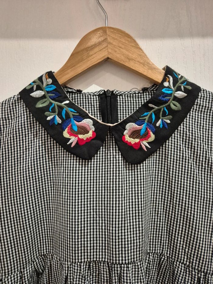 Robe courte S