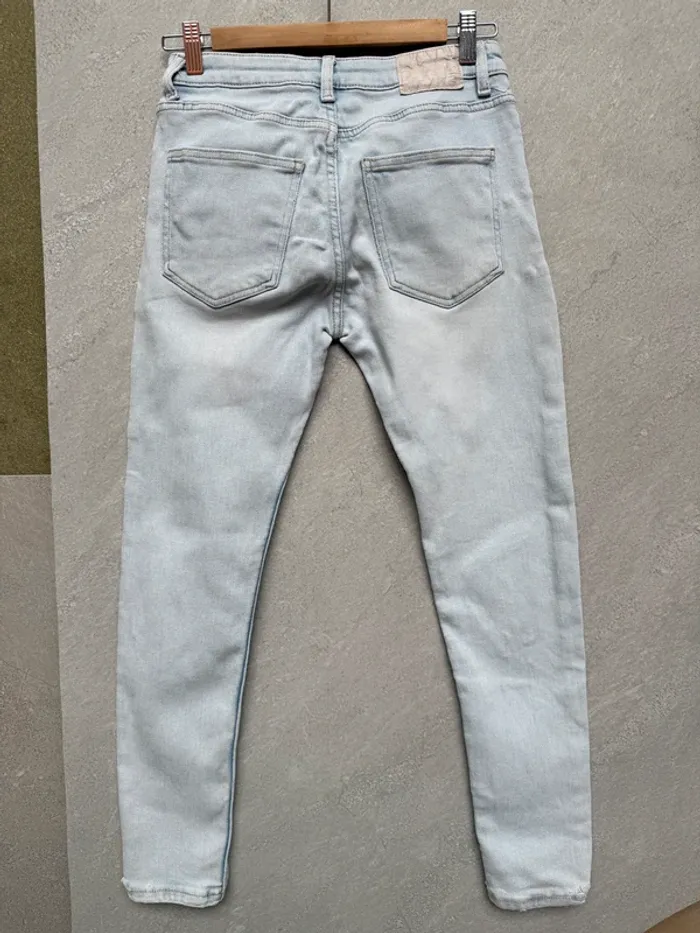 Jean Skinny taille S Bershka - photo numéro 8
