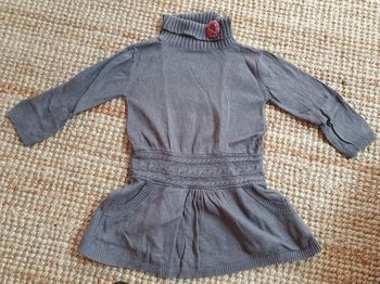 Robe - vertbaudet - 3a