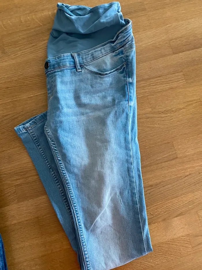 Jeans grossesse - photo numéro 3