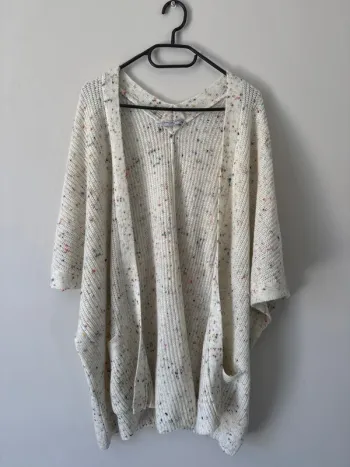 👚 Long gilet sans manche - taille S/M - neuf sans étiquette - fashion private compagny