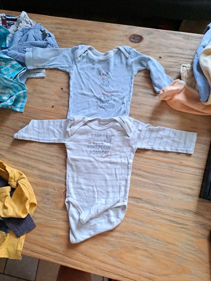 Lot 9 mois - photo numéro 3