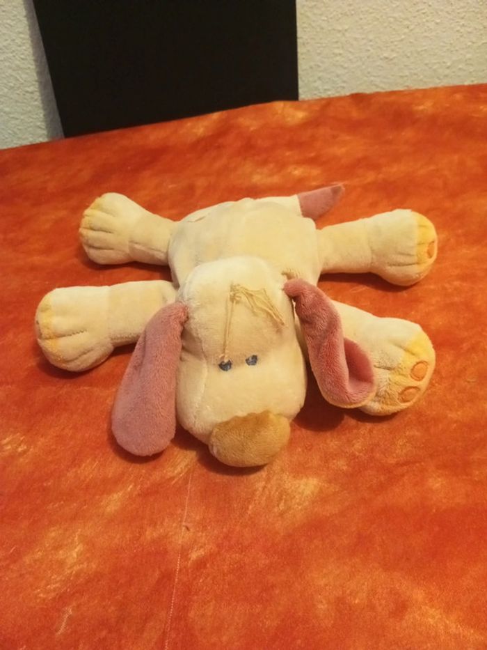 Bonjour , le chien de Nattou, 28 cm de longueur - photo numéro 3