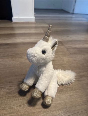 Peluche licorne de la marque Histoire D’ourd