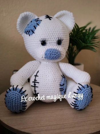 Ourson bobo