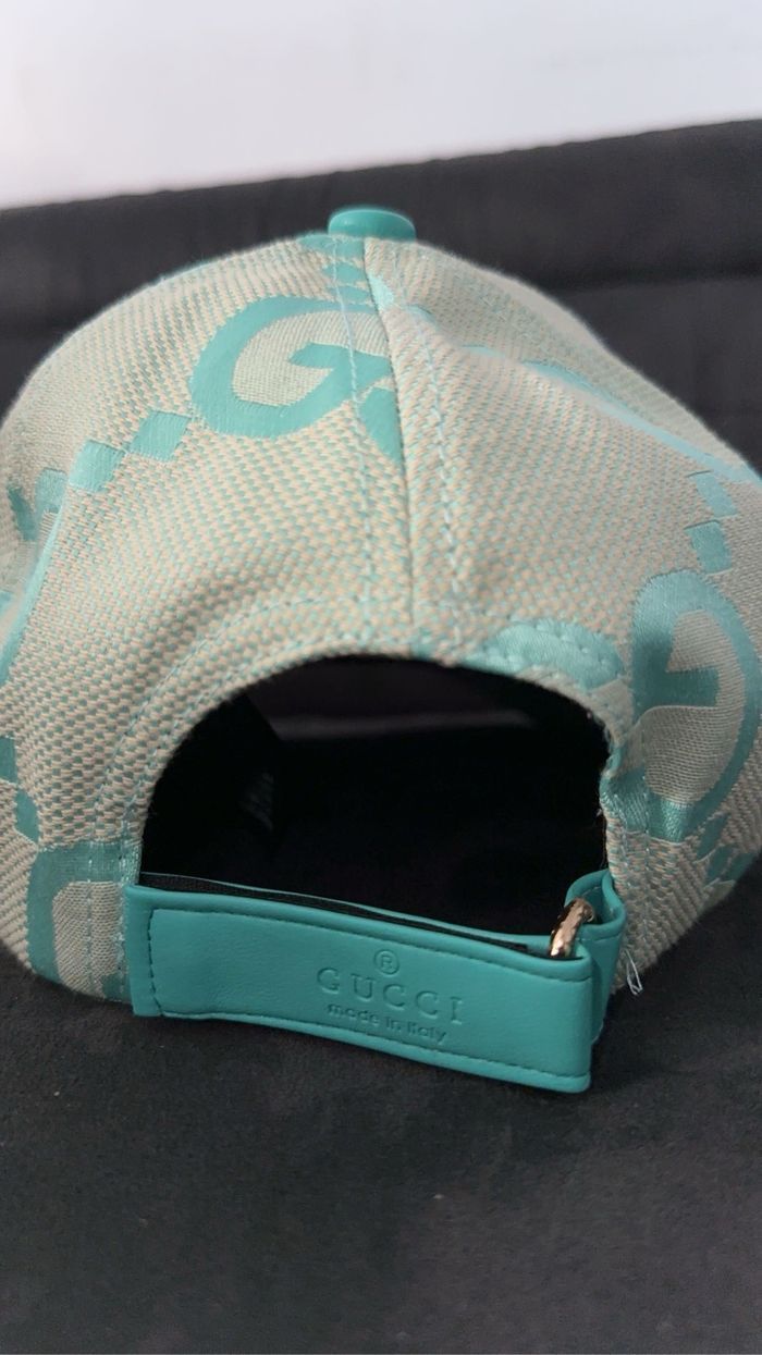 Gucci cap - photo numéro 2