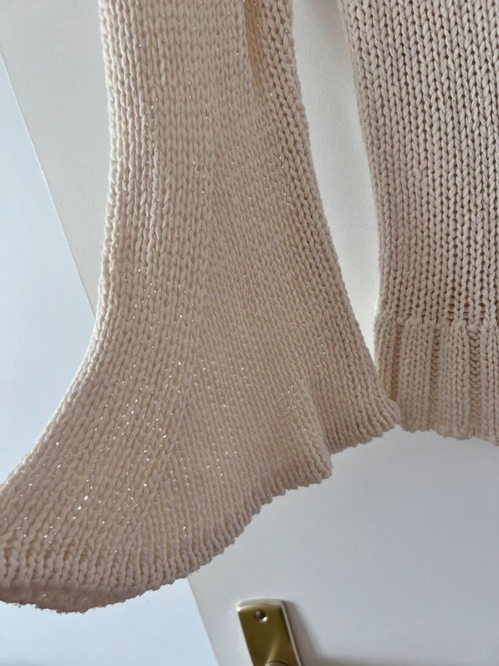 Pull taille 38 Zara - photo numéro 2