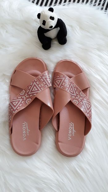 Sandalle femme