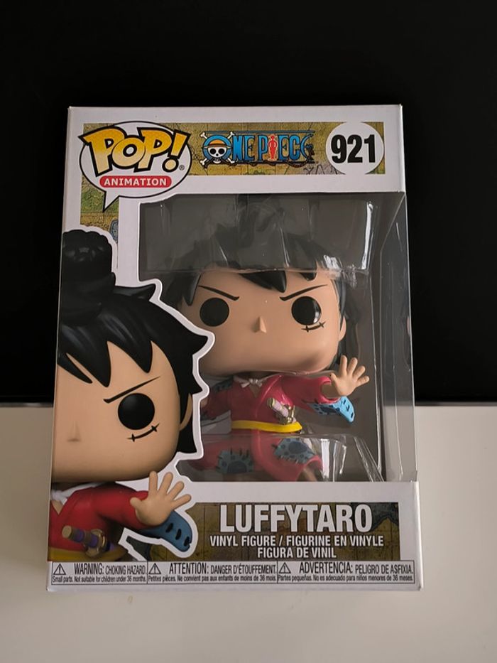 Funko Pop! One Piece Luffytaro 921