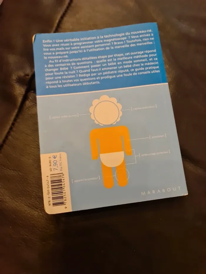 Mode d emploi de mon bébé - photo numéro 2