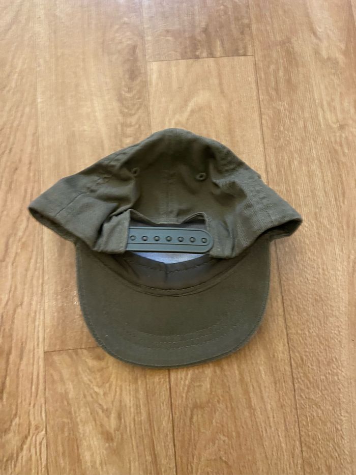 Casquette kaki mixte 3/4 ans - photo numéro 4