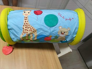 Rouleau d'éveil Sophie La Girafe