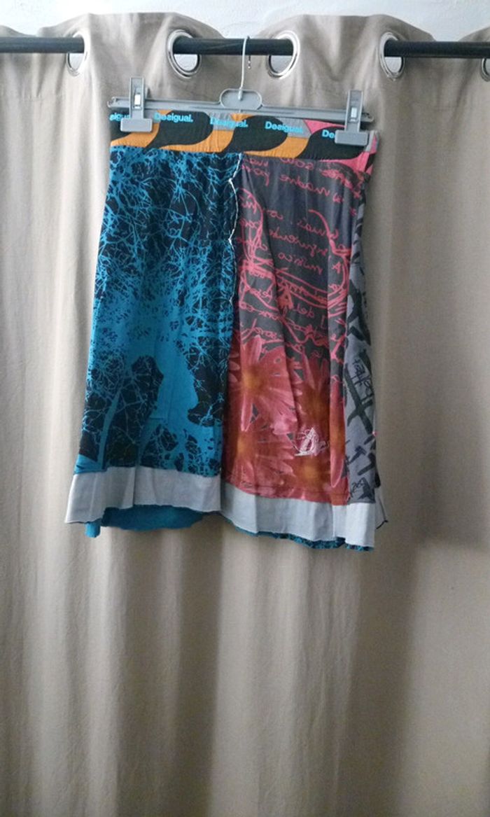 Jupe Desigual