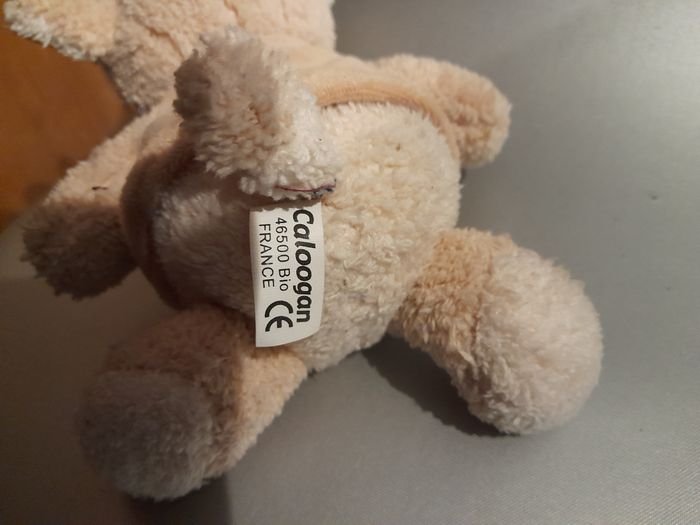 Peluche vache - photo numéro 4