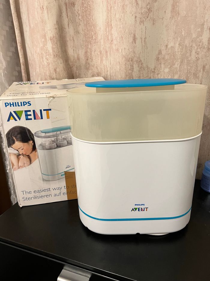 Stérilisateur biberon - photo numéro 4