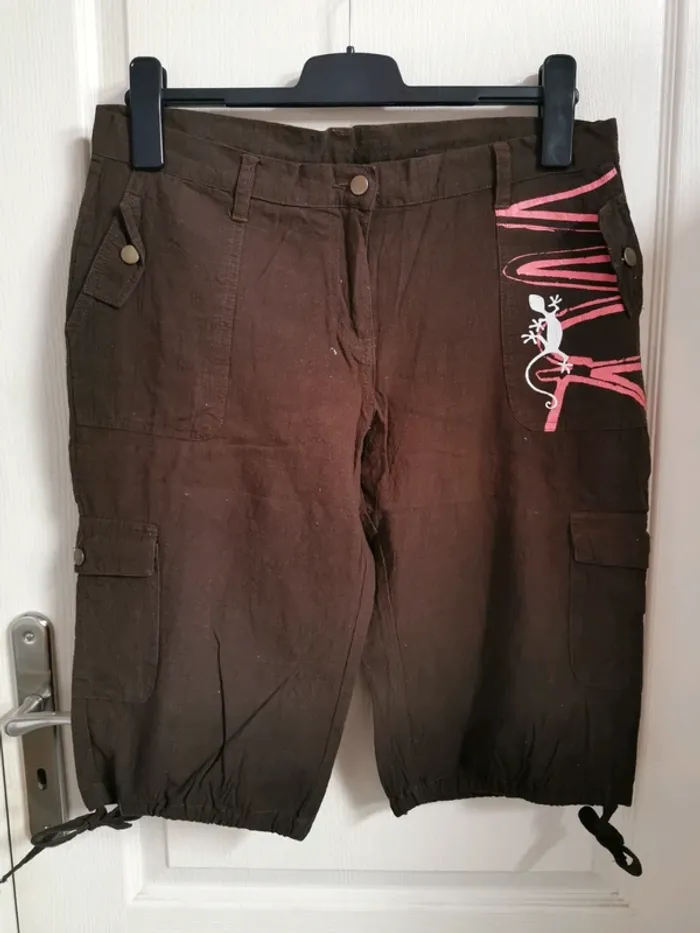 Pantacourt Margouillat XL
