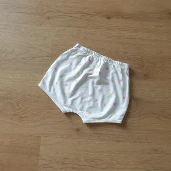 🩷 Short en coton 24 mois Kiabi #emyfleury_24moisfille