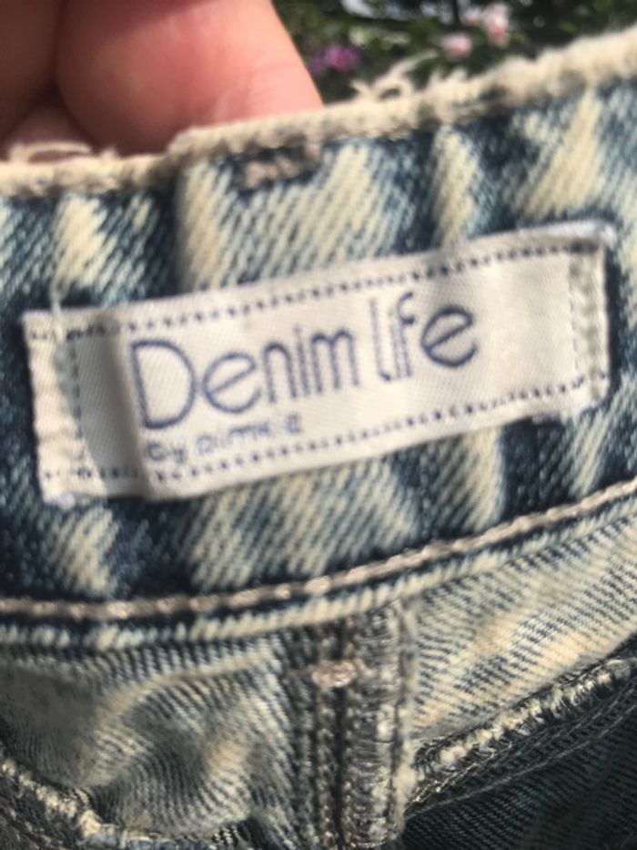 Short en jeans - photo numéro 3