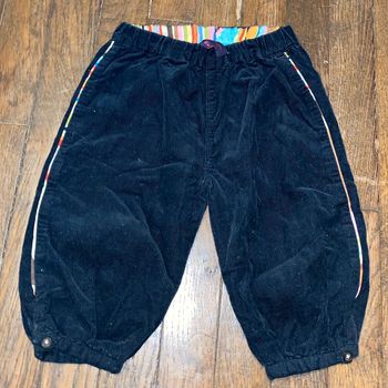 Pantalon velour Paul smith  6 mois