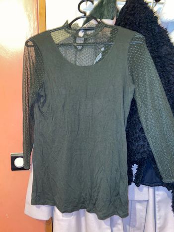 T shirt manche longue