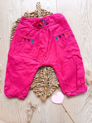 Pantalon sarouel bébé fille 18 mois du pareil au même