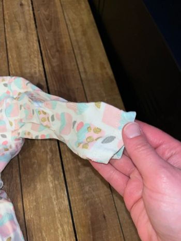 Pyjama fille - photo numéro 4