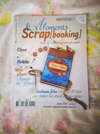 Magazine #scrapbooking