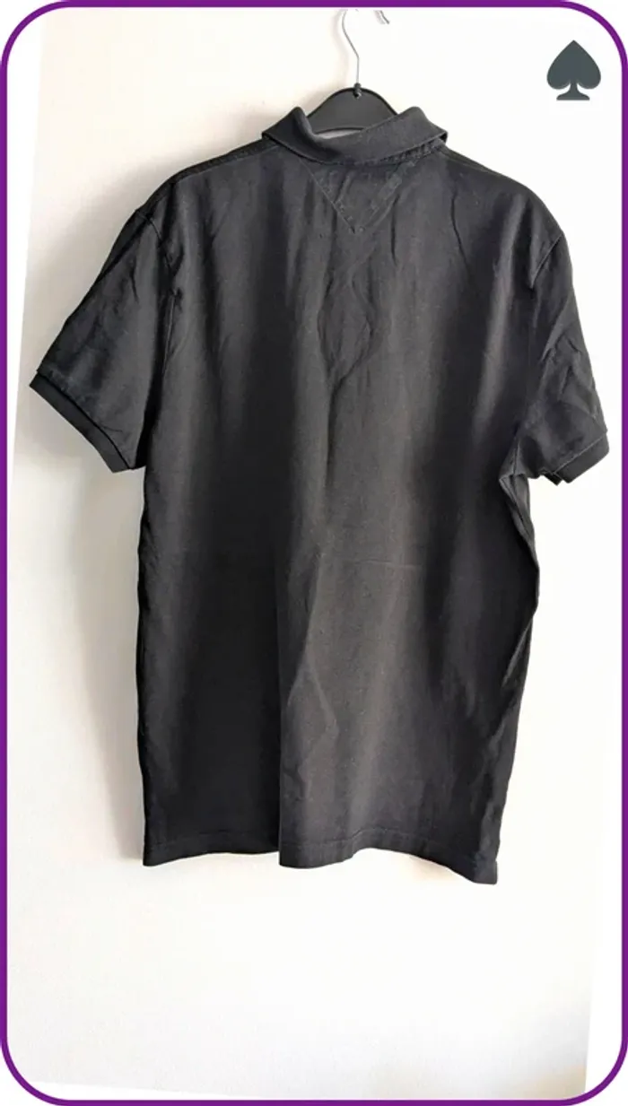 Polo homme Tommy Hilfiger L - photo numéro 2