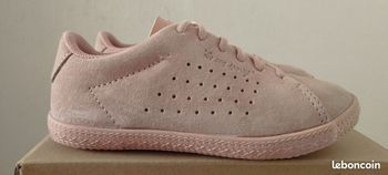 Basket fille Le cop Sportif