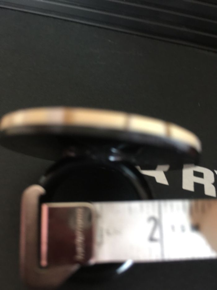 Bague coquillage taille 57 - photo numéro 3