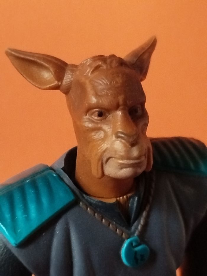 Figurine Magic warriors of vertue - photo numéro 4