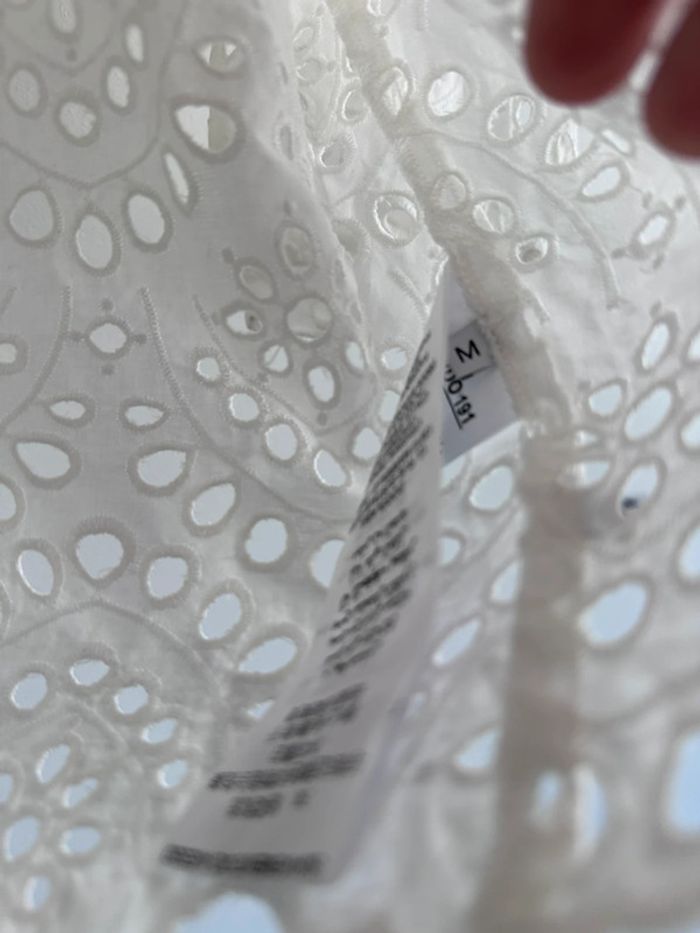 Blouse brodé - photo numéro 4