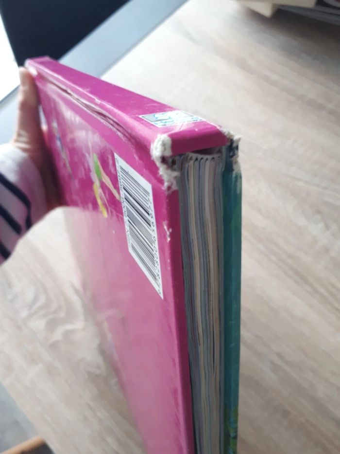 Livre Fées et magiciens - photo numéro 7