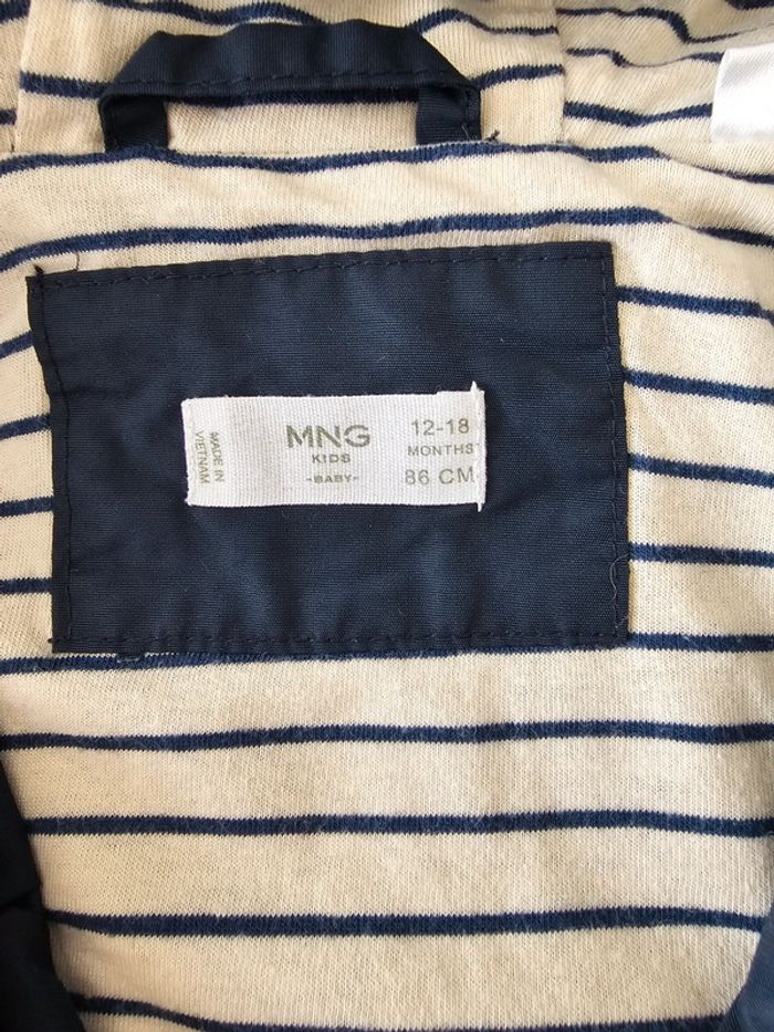 Blouson 12/18 mois - photo numéro 3