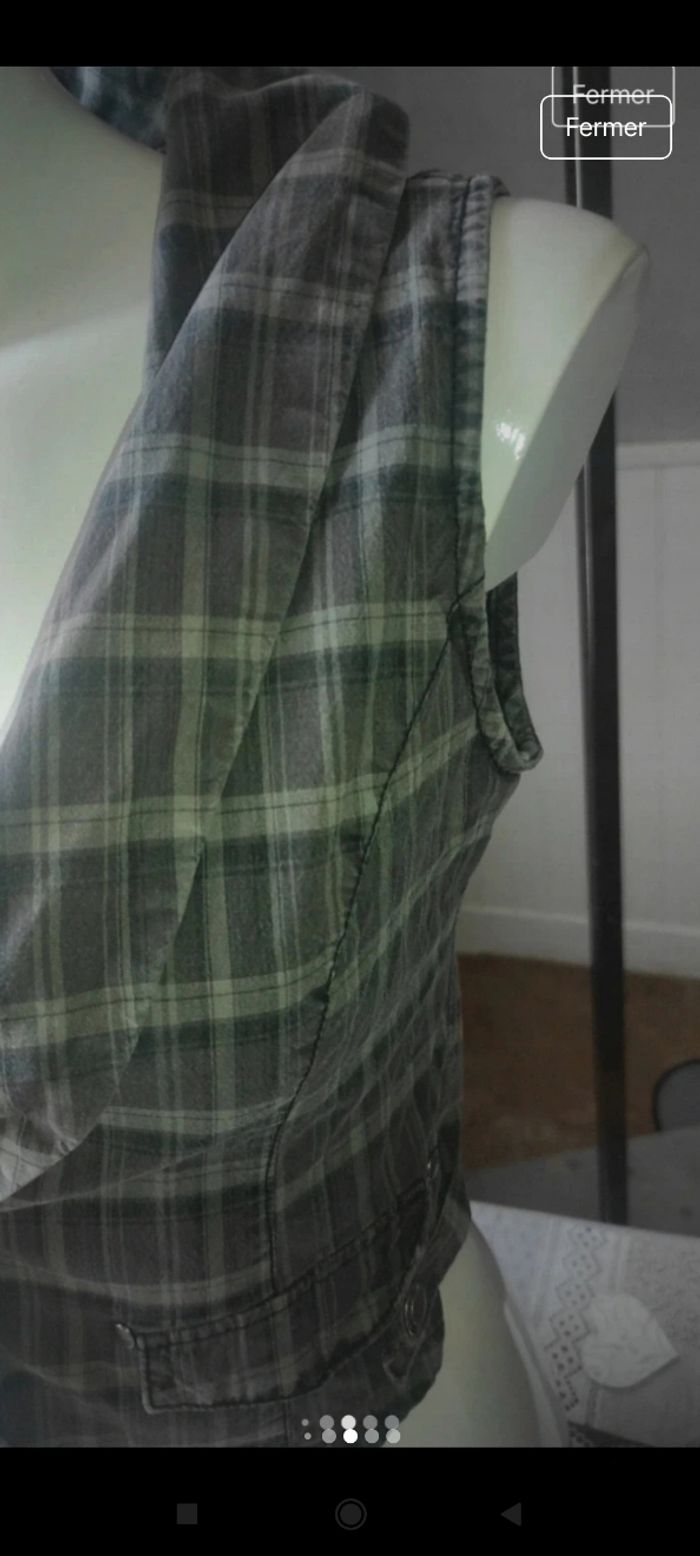 Gilet sans manche f2 - photo numéro 6