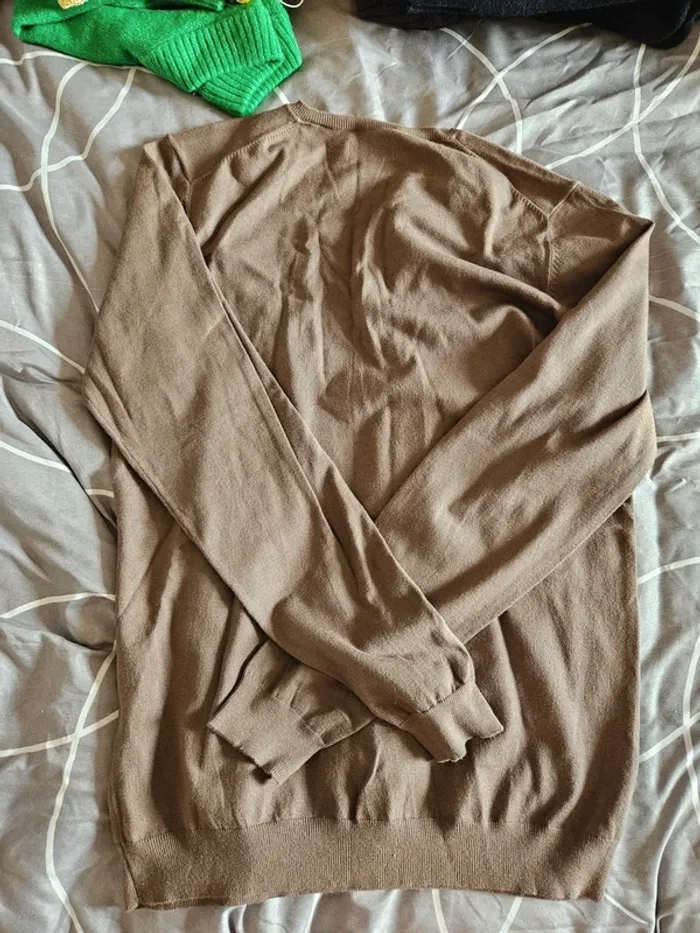 Pull Teddy Smith taille XXL - photo numéro 2