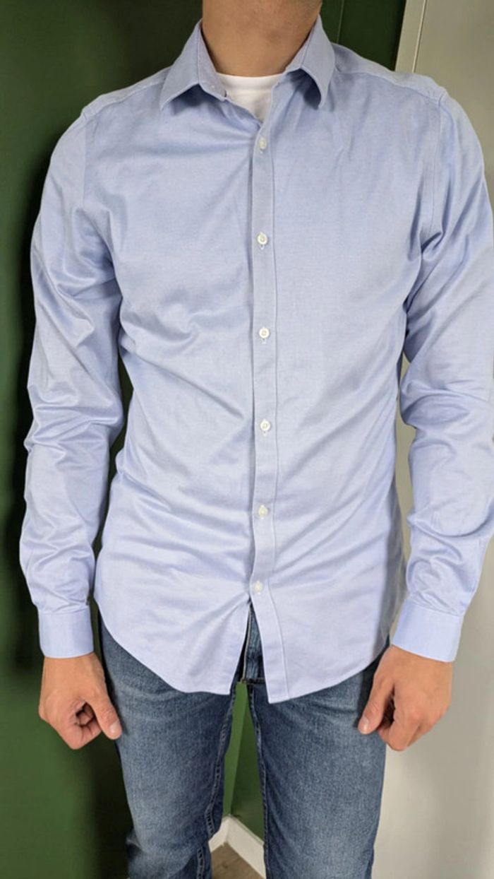 Chemise manches longues DEVRED
