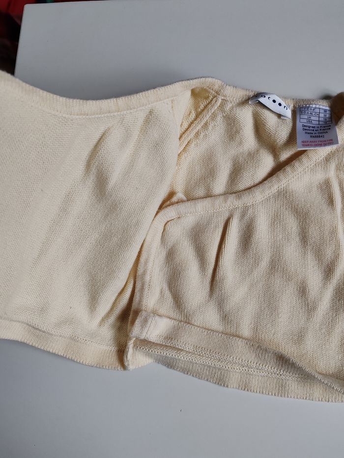 Gilet naissance Cocoon - photo numéro 2