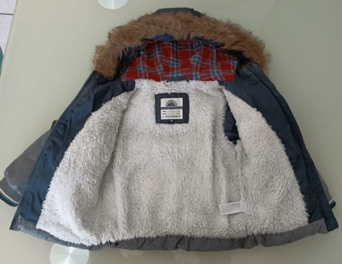 Manteau 18 mois - photo numéro 3