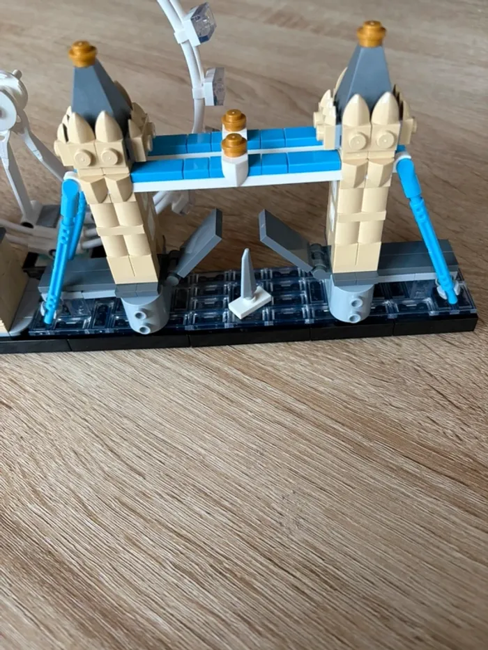 Lego Architecture 21034 Londres - Complet & Comme Neuf - Trié par Étapes ! - photo numéro 6